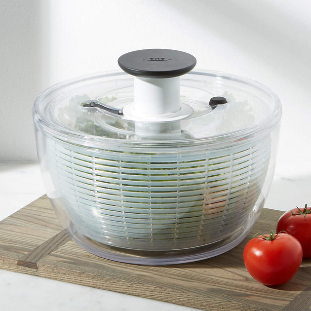 OXO Good Grips Little Salad Herb Spinner 4.0 Brand New!!!