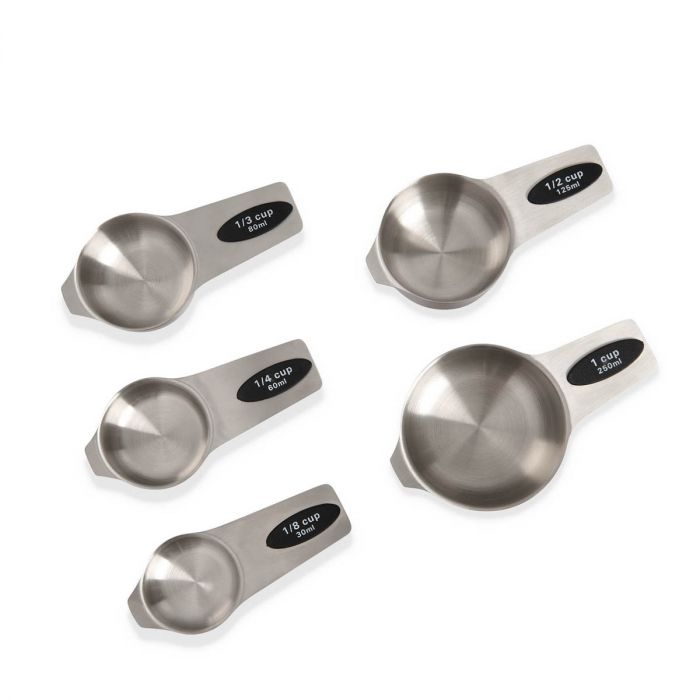 Mrs. Anderson's Baking Measuring Spoons with Pour Spout, 4 pc set