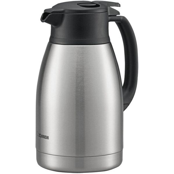 Thermos Vacuum Insulated Teapot with Strainer 700ml Brown TTE-700 BW