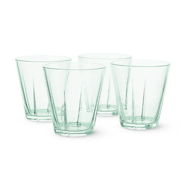 The Get Out x CCH 8 oz Small Tumblers, Set of 4 - Crow Canyon Home