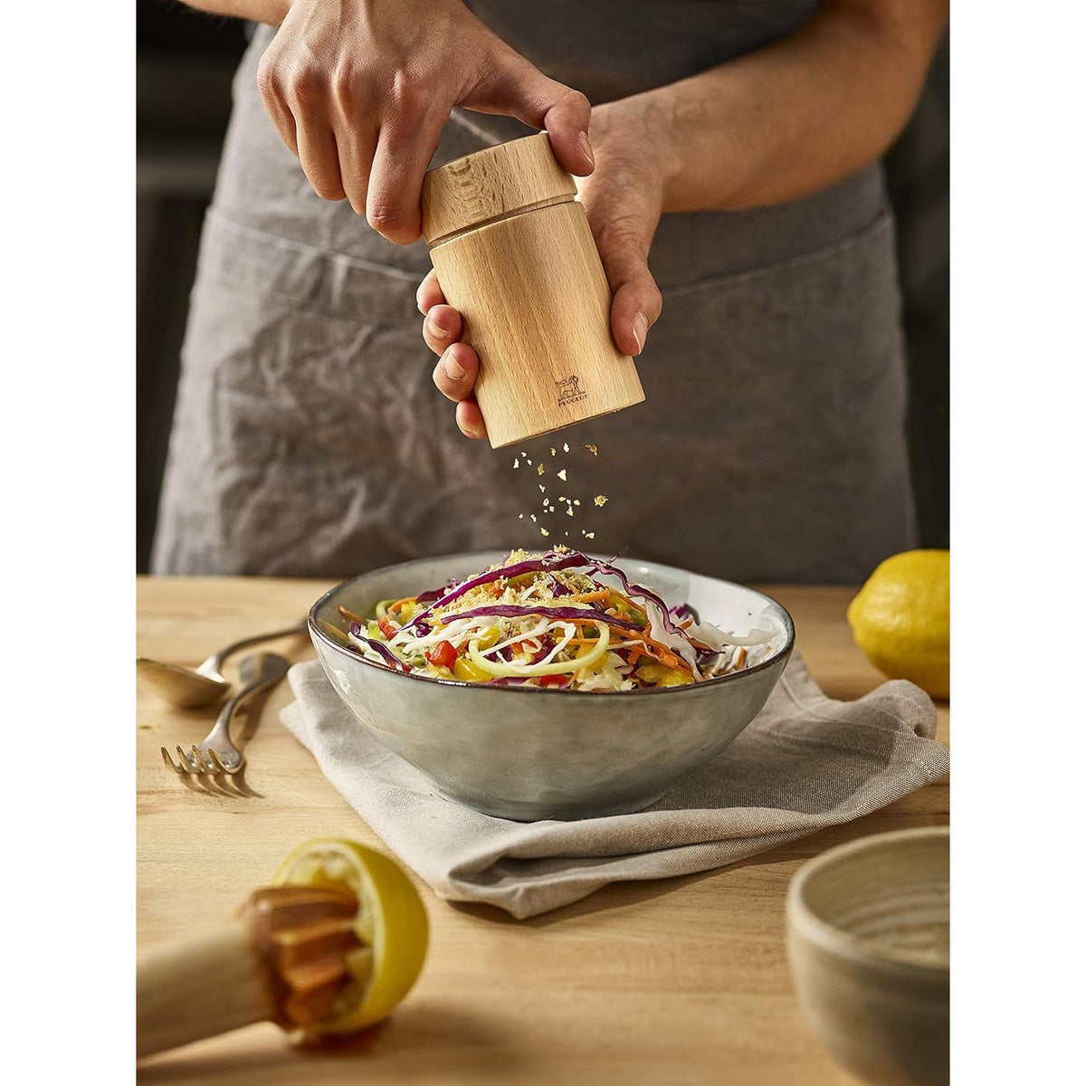 Rechargeable Salt Pepper Grinders: reg. $69.99; SALE $39.99