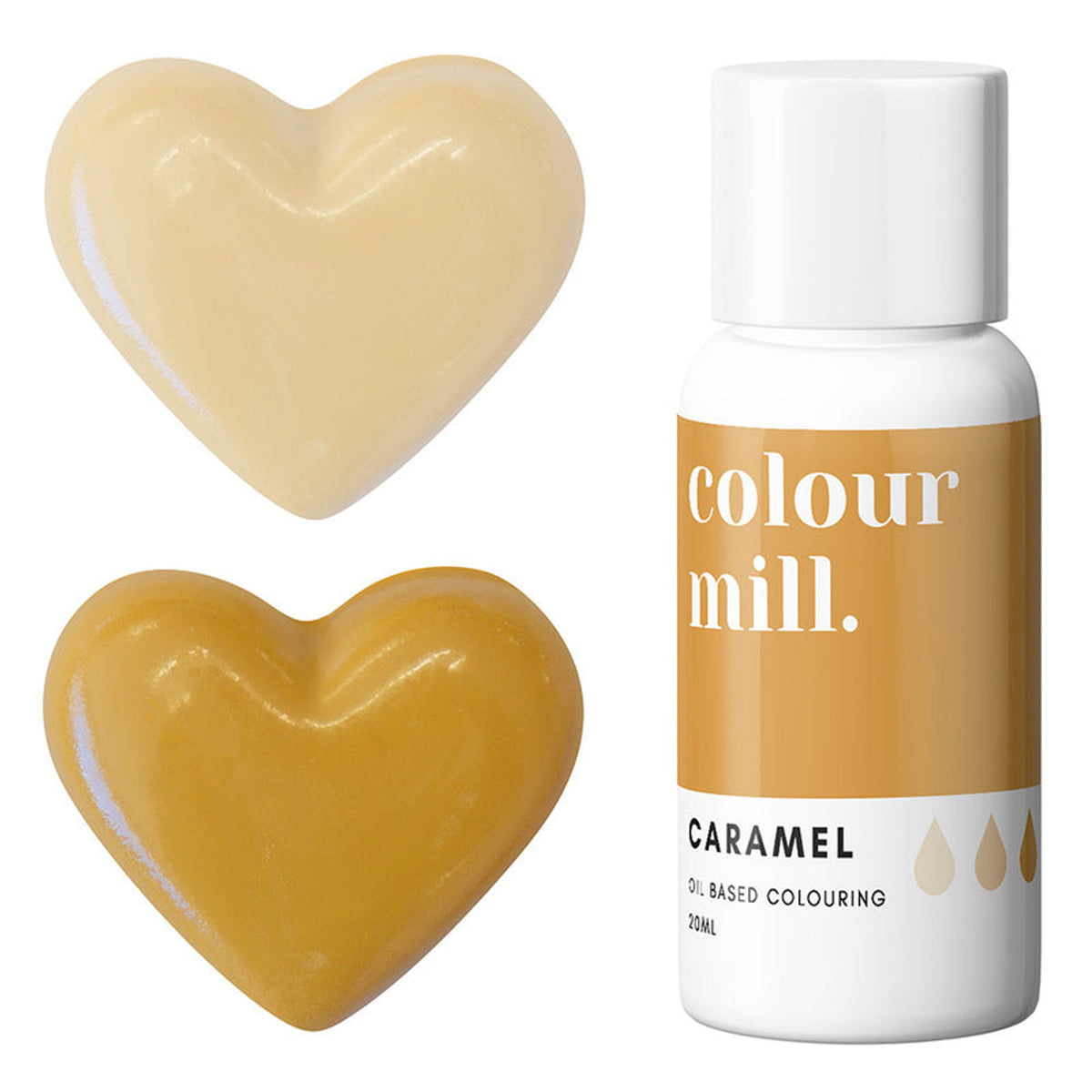 Caramel Food Coloring Tarzianwestforhousewares