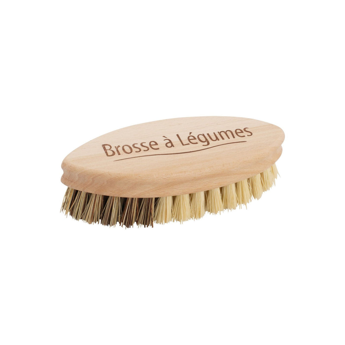 Beyond Gourmet Dish Washing Vegetable Scrub Brush 10.5 in