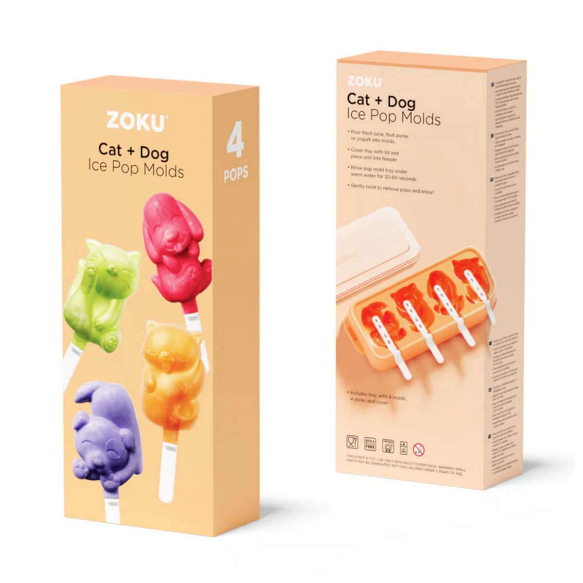 Progressive Freezer Pop Maker