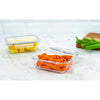 Glass Food Storage