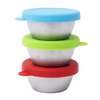 Stainless Steel Condiment Cups Set-3