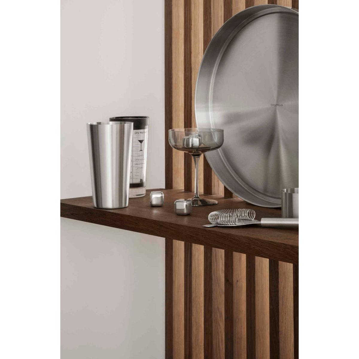 Stainless Steel Boston Cocktail Shaker Set– blomus