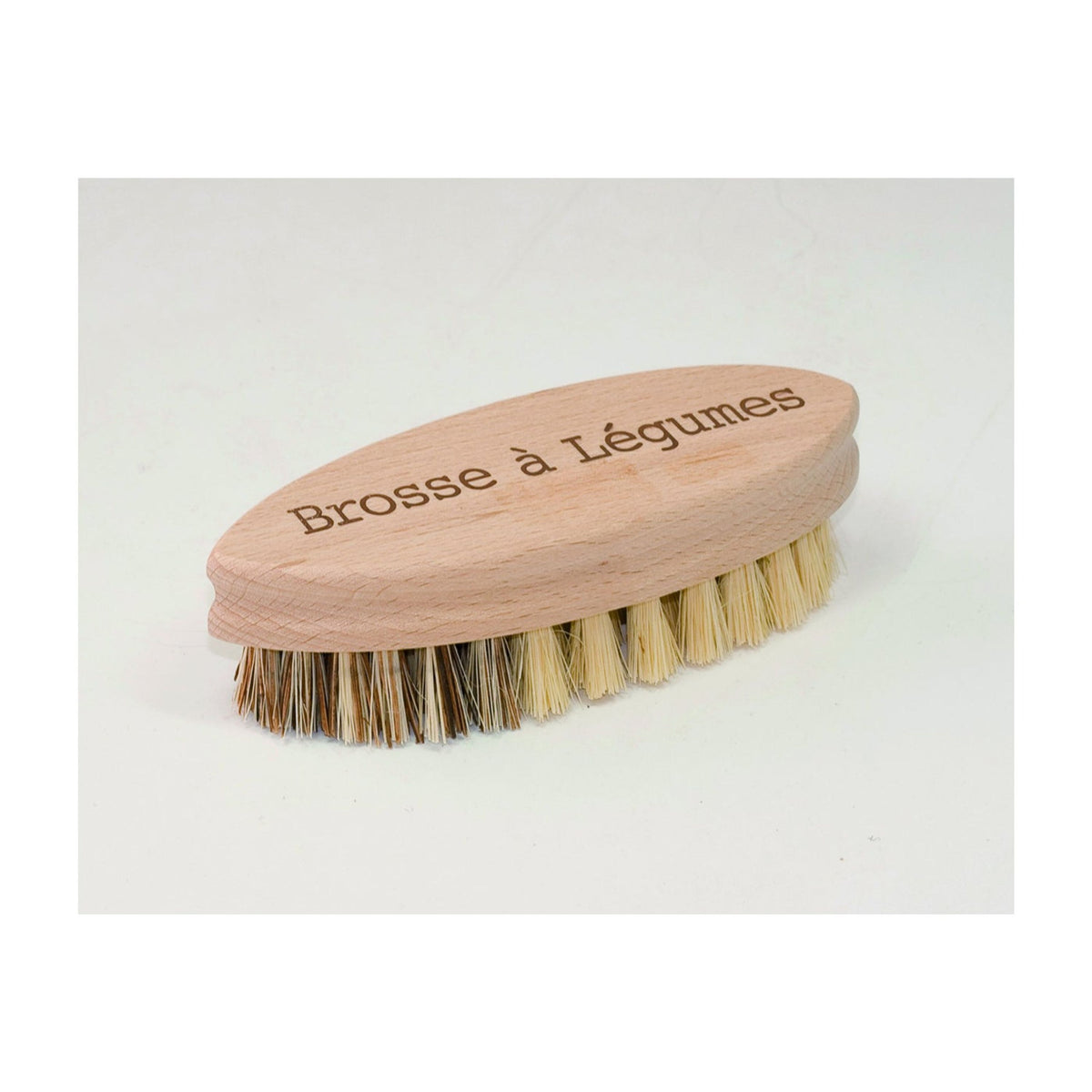 Beyond Gourmet Dish Washing Vegetable Scrub Brush 10.5 in