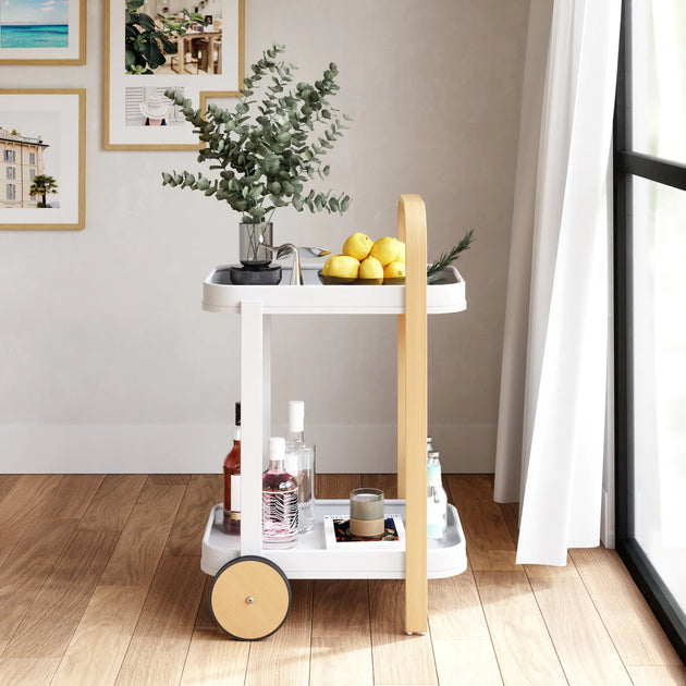 Carrello bar Mojito Wood