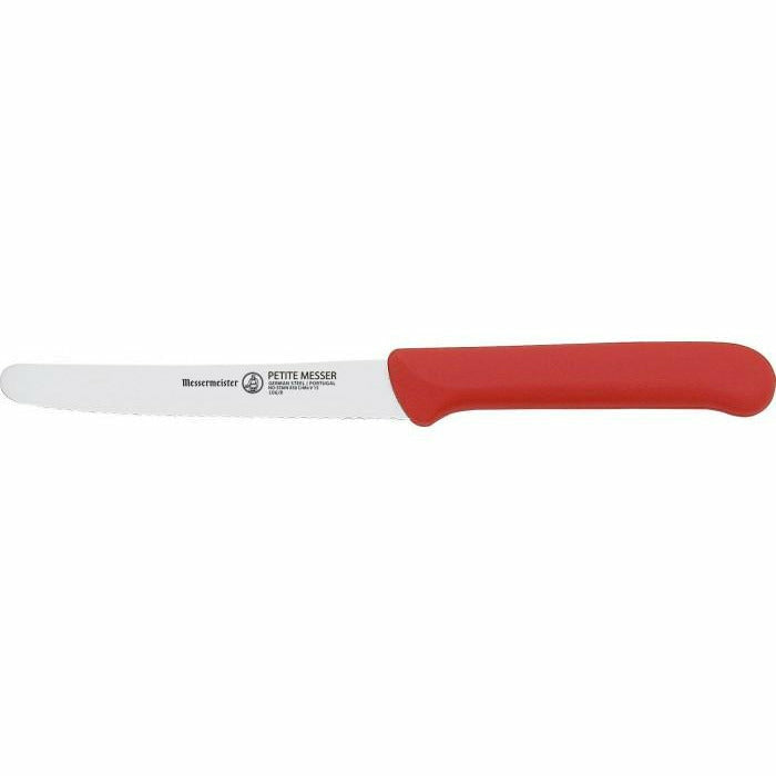 Serrated Tomato Knife - 4.25 Inches