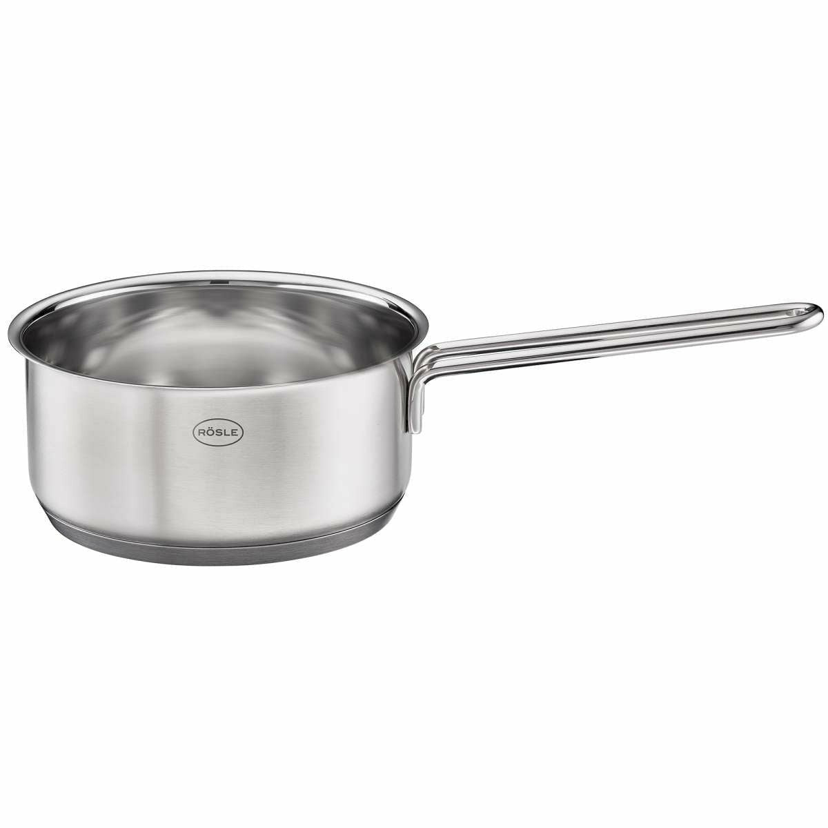 1.5 Quart 18/10 Stainless Steel Saucepan With Pour Spout, Mini Milk Pan  With Spout - Perfect