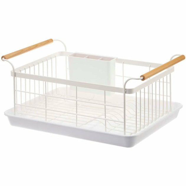 KitchenAid Full Size Expandable Dish-Drying Rack – Tarzianwestforhousewares