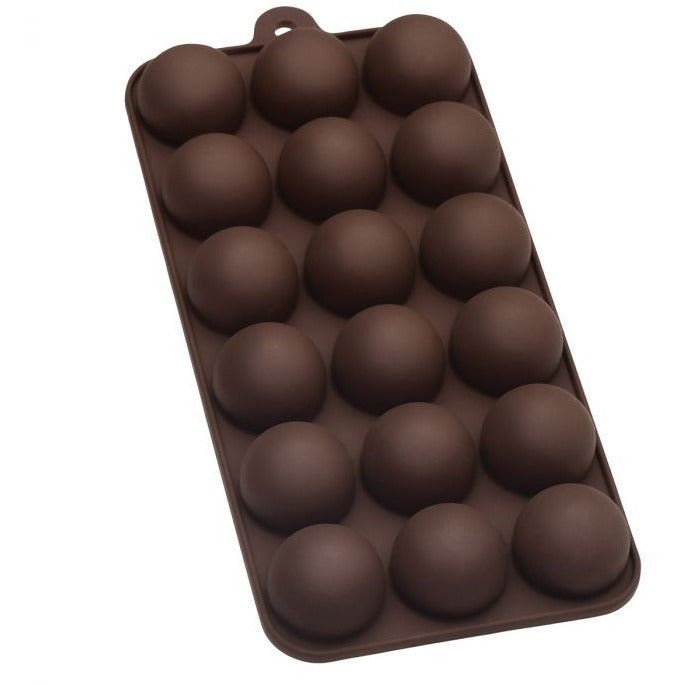 Silikomart 'Easy Choc' Silicone Chocolate Mold, Choco Flame