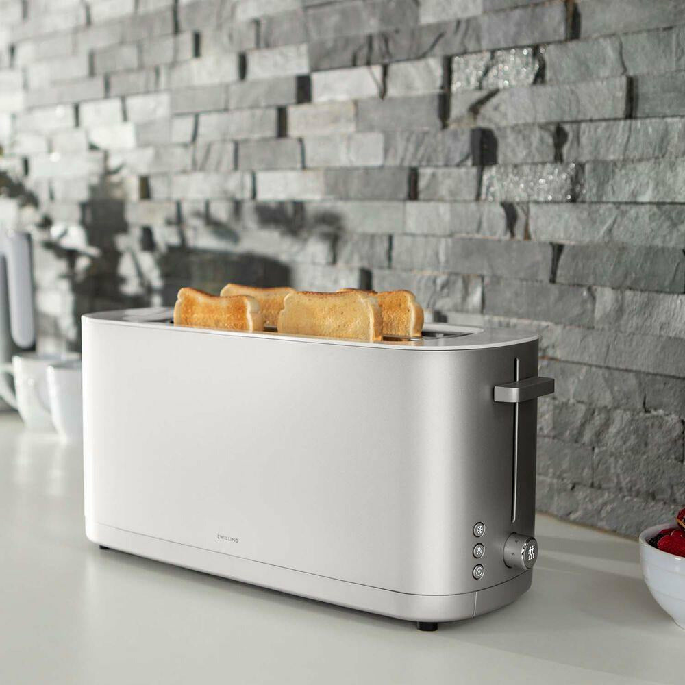 The Ikich Long Slot Toaster Is Excellent for Homemade Breads