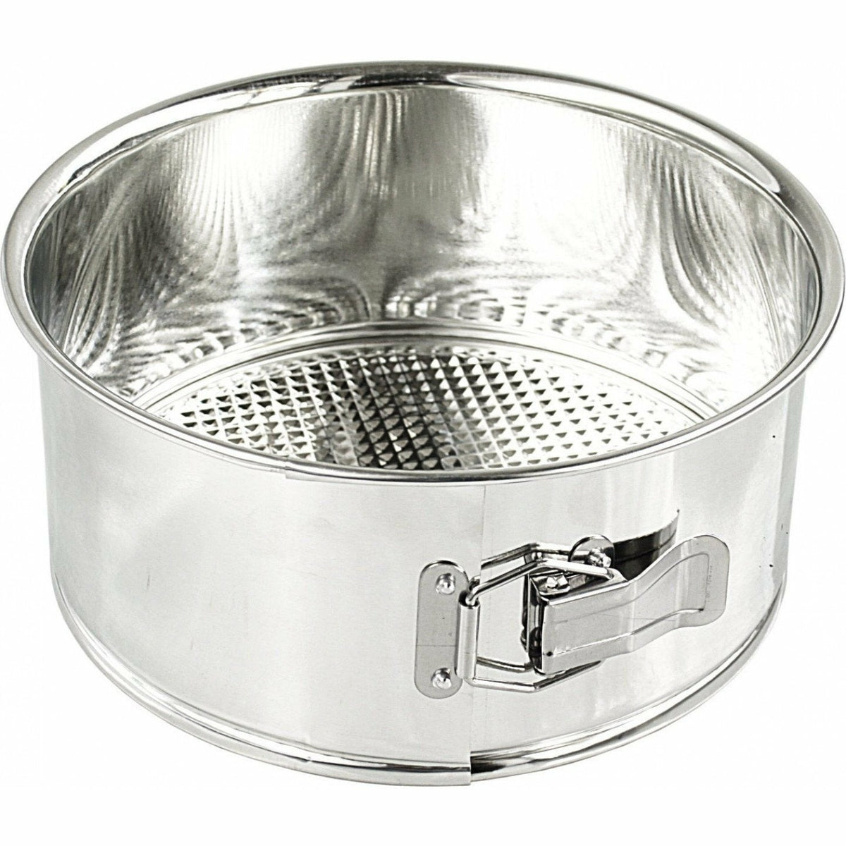  Zenker Tin Plated Steel Springform Pan, 9-Inch: Home & Kitchen