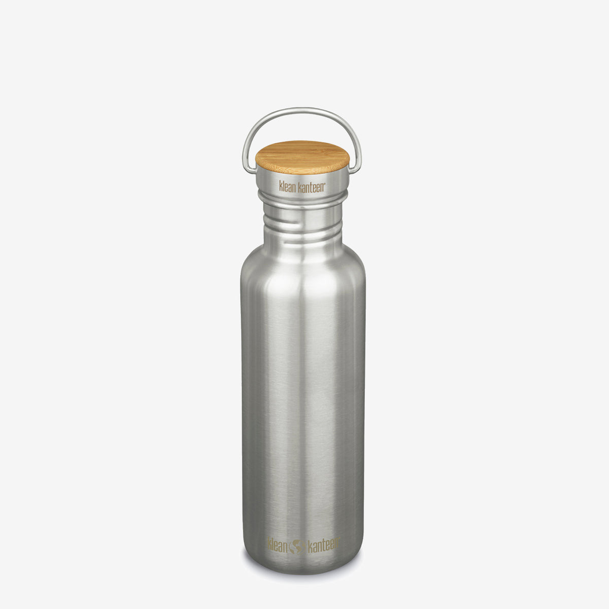 EcoVessel Aspen Stainless Steel Water Bottle with Insulated Lid, Metal Water Bottle with Rubber Non-Slip Base. Wine Tumbler Reusable Water Bottle