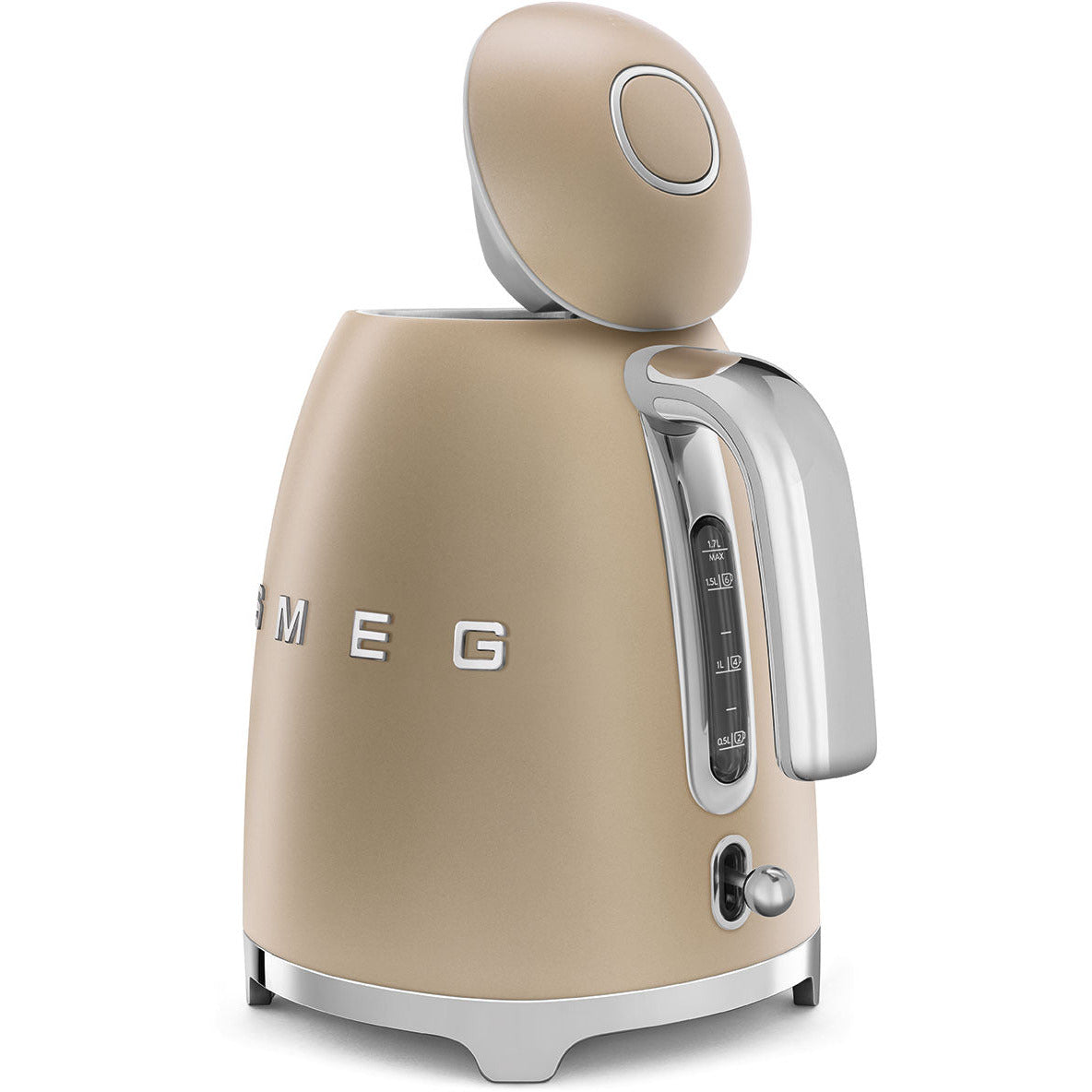 SMEG Gold Electric Kettle, 1.7 L, CA/US SMEG