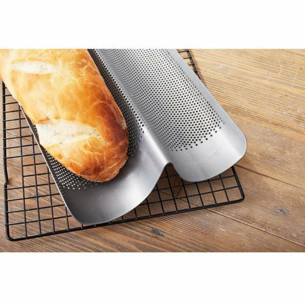 Chicago Metallic Nonstick Gluten-Free Loaf Pan