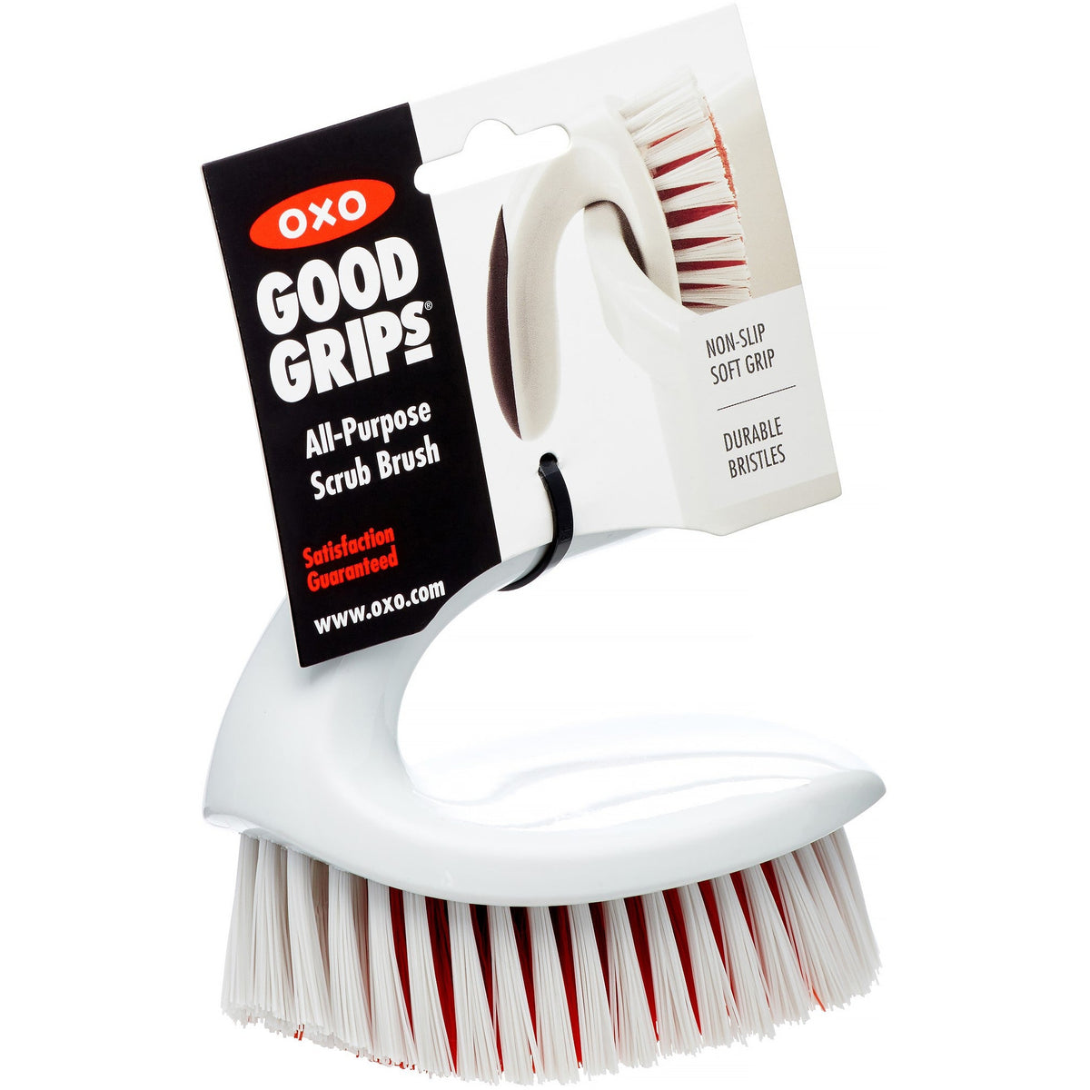 Good Grips All Purpose Brush – Tarzianwestforhousewares