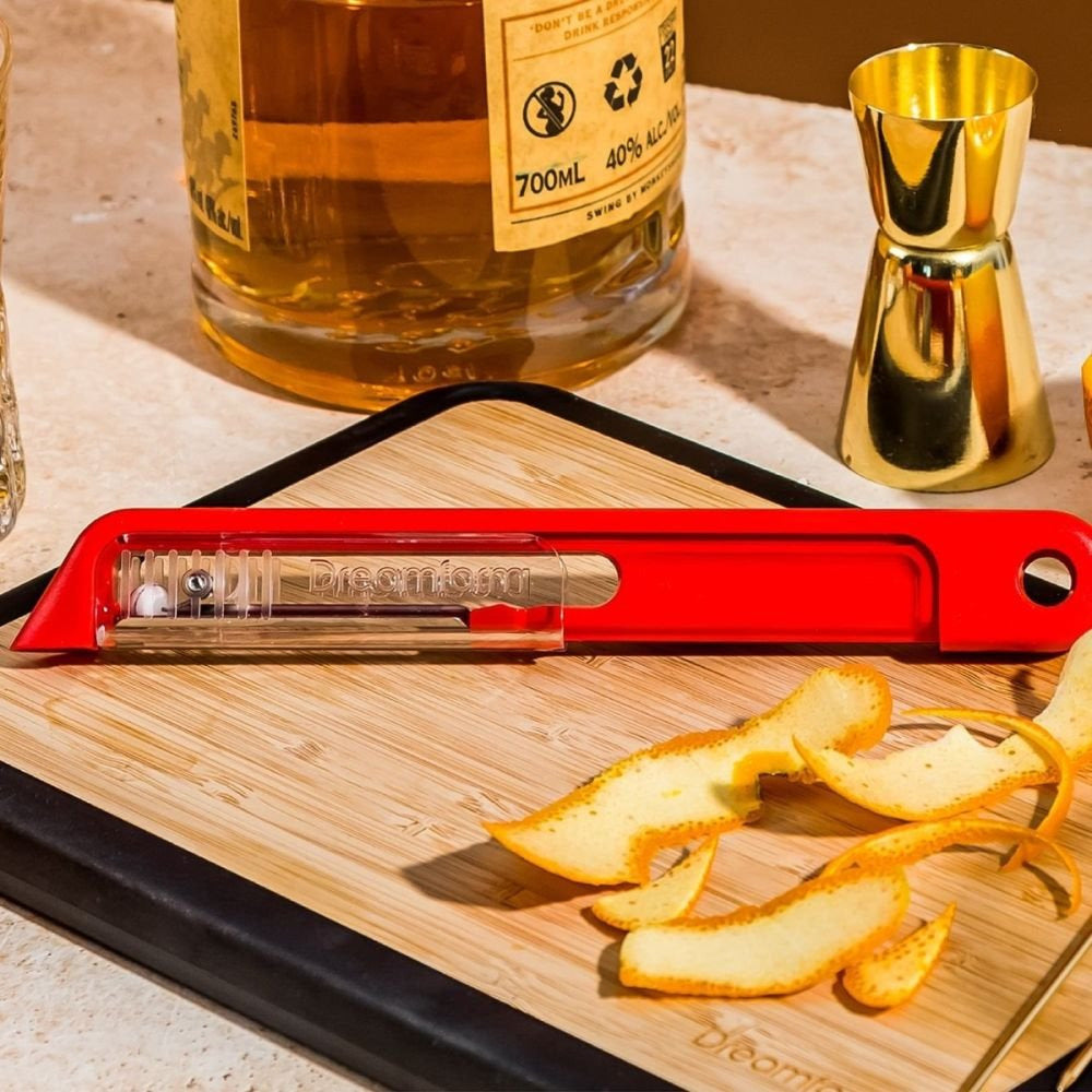 Dreamfarm Sharple Self Sharpening Peeler Tarzianwestforhousewares