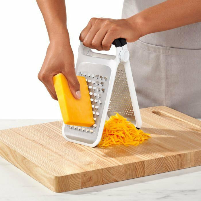 Cuisipro Fine Etched Cheese Grater Zester Surface Glide Technology