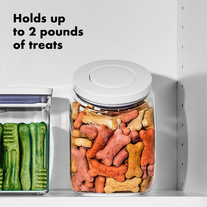 NEW OXO Good Grips POP Container - Airtight Food Storage - 0.4 Qt for  Baking Soda and More 