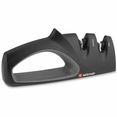 Wusthof Classic IKON 2 Stage Knife Sharpener at Swiss Knife Shop