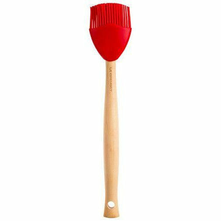 OXO Good Grips Natural Pastry Brush | Natural Boar Bristles | Non-slip Grip  | Dishwasher Safe | Ideal for Butter, Oil, and Baking