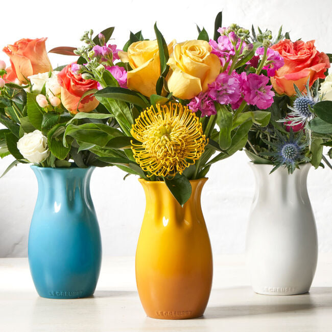 Flower Petal Vase
