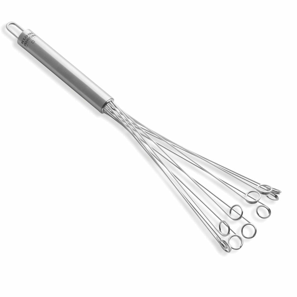 GIR: Get It Right Stainless Steel Whisk - Kitchen Balloon Wire Whisk for  Beating, Blending, Stirring - Mini - 8 IN, Sprinkles