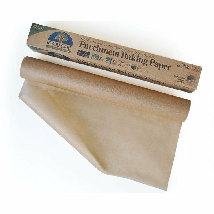 Frieling Unbleached Parchment Paper, Reusable