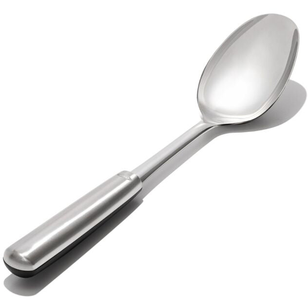 Oxo Stainless Steel Cooking Spoon – Tarzianwestforhousewares