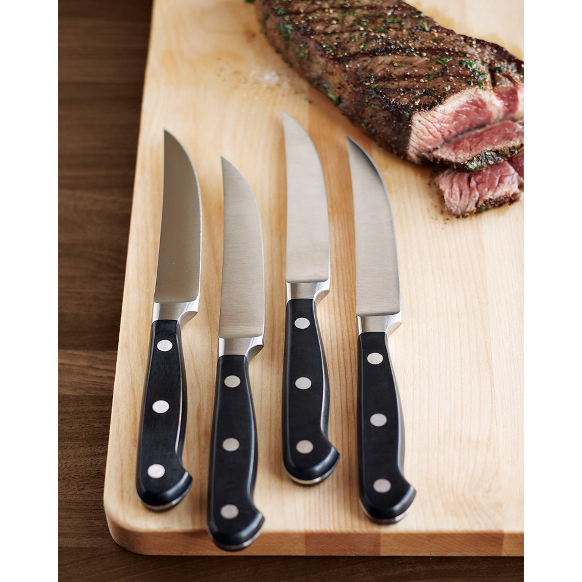 SALE! Wusthof Gourmet 4 piece Steak Knife Set