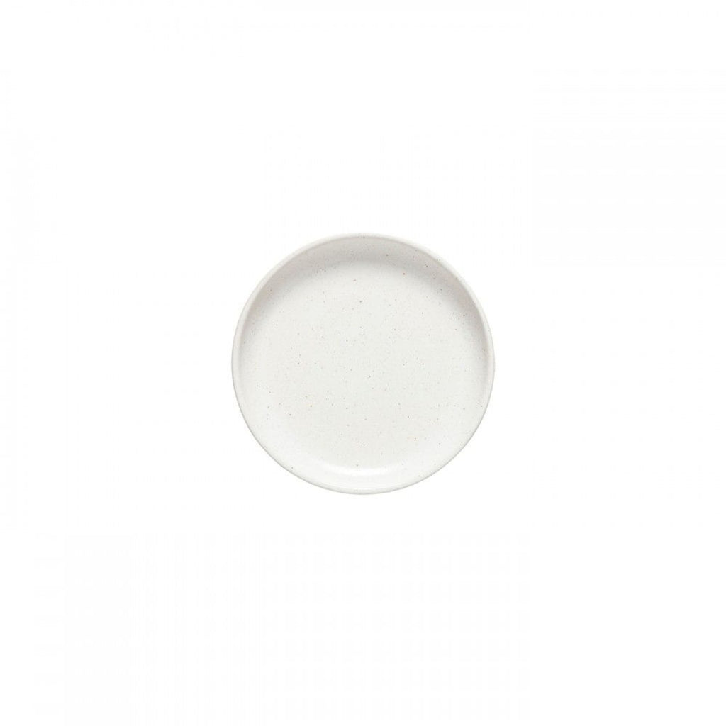  TarHong Ombre Rim Speckle Salad Plate, Grey, 8.3, Melamine,  Set of 6 : Automotive