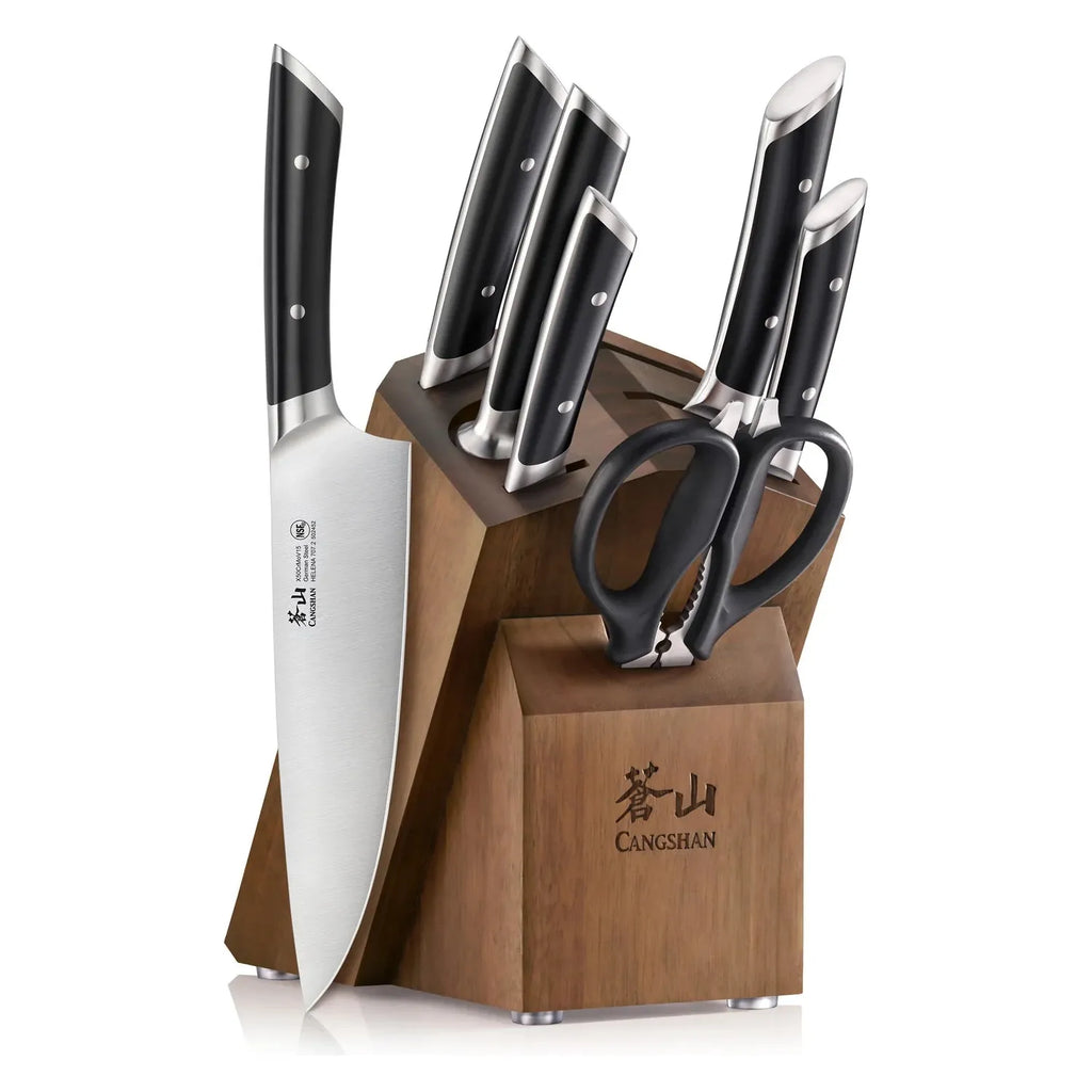 Henckels Graphite 18-pc Knife Block set, 18-pc - Fry's Food Stores