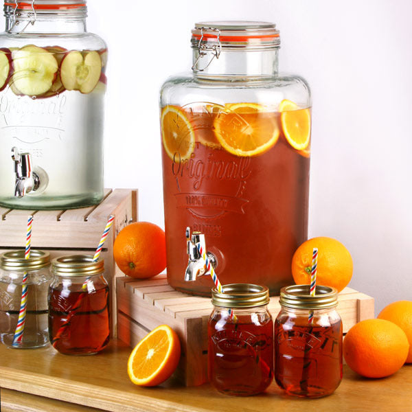 Kilner Glass Beverage Dispenser