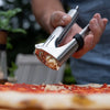 Rosle Stainless Steel Slim Mincing Garlic Press