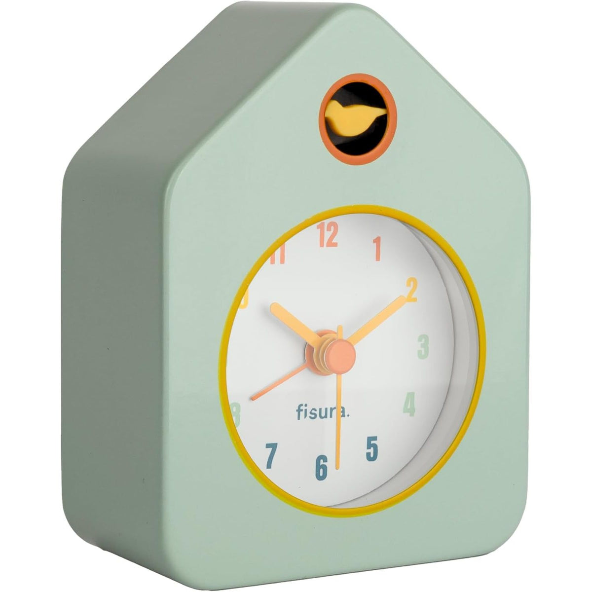 Fisura House Alarm Clock | Tarzian West – Tarzian West for Housewares