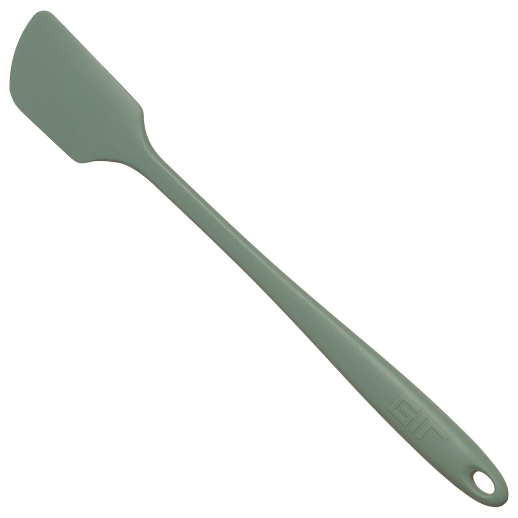 Tablecraft Grey Silicone Spoon - 11L
