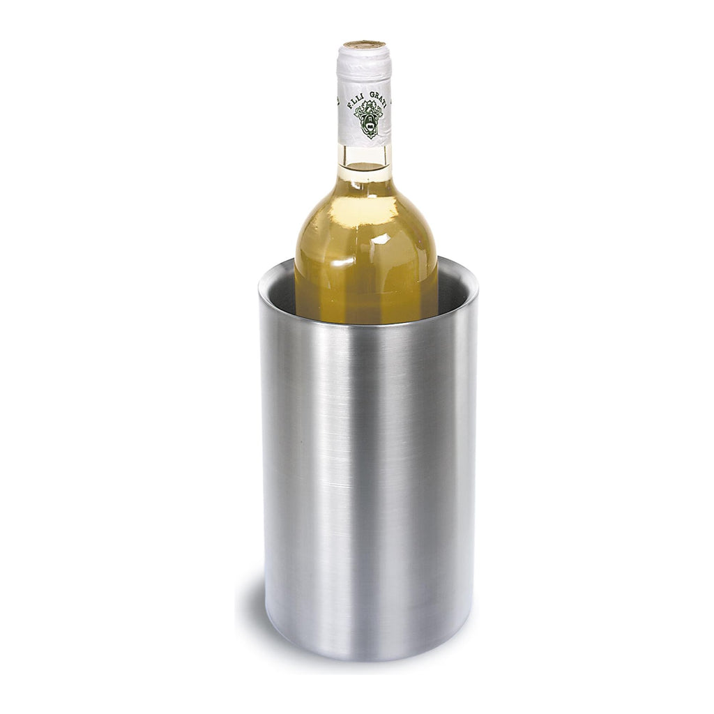 Wine Buckets, Coolers and Trays Silver Thread Champagne Holder & Wine  Cooler