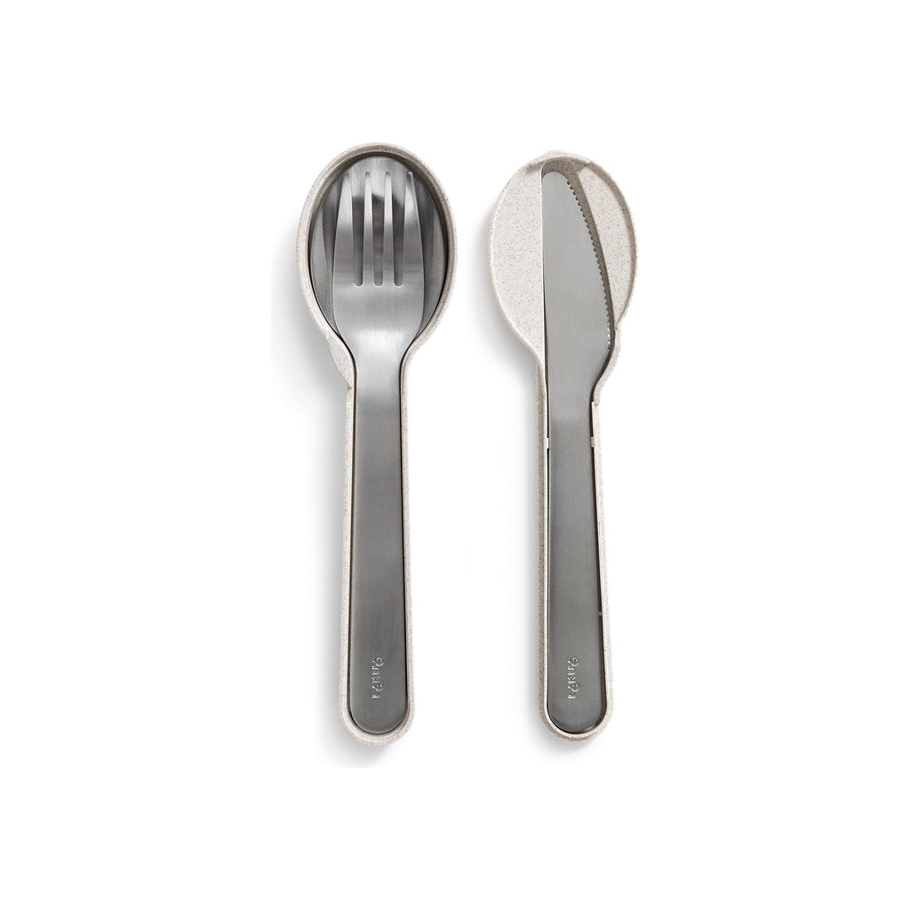 Patriotic Navy Blue Stainless Steel Silverware Set ~ Dinner Fork, Knife &  Spoon