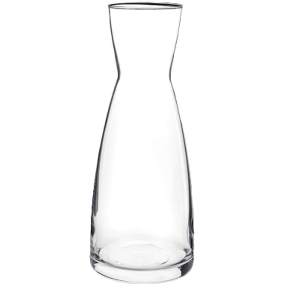 Tarhong Cordoba Clear Acrylic Pitcher with Lid, 78 oz. on Food52