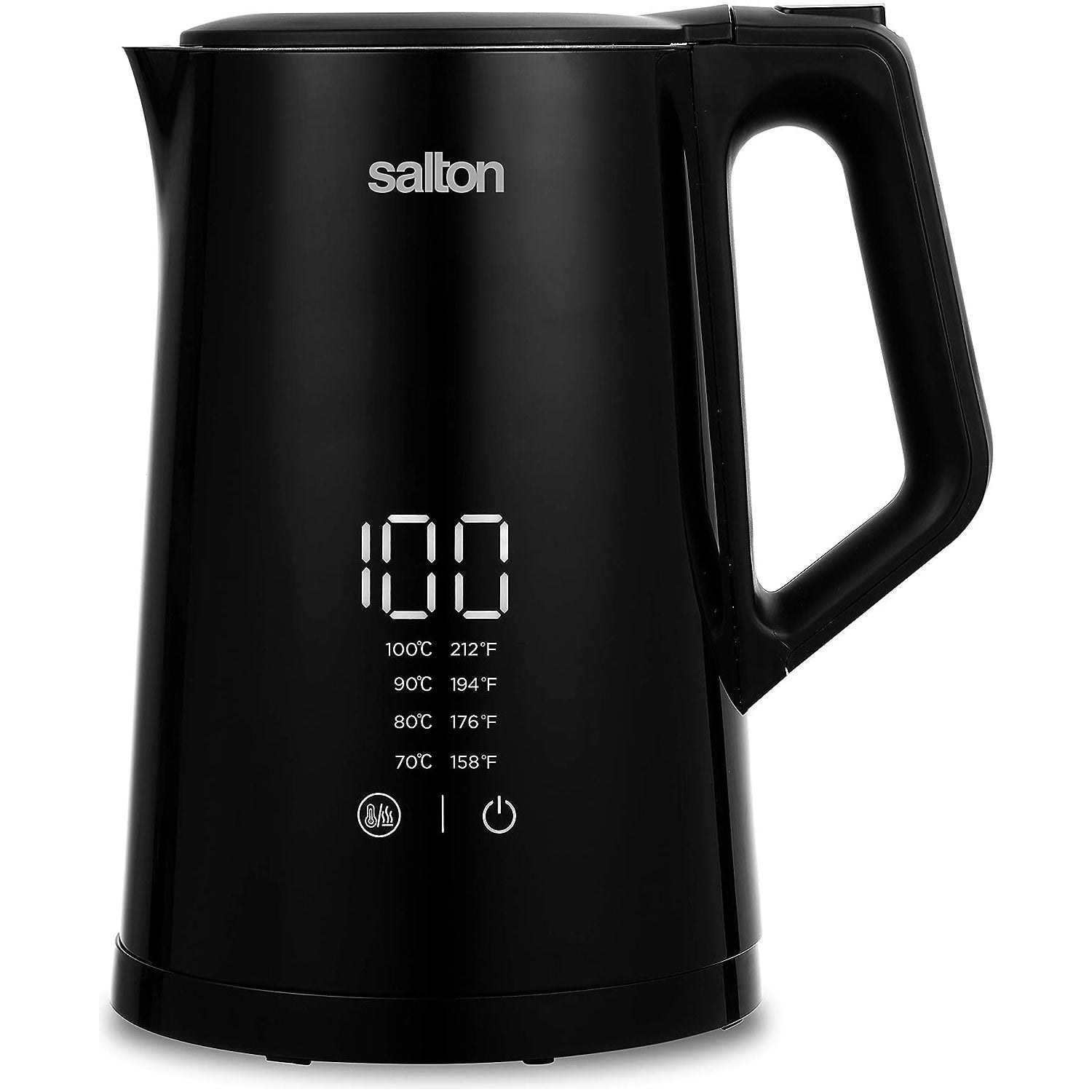 Temperature Control Kettle 1.7 L/Qt - Salton