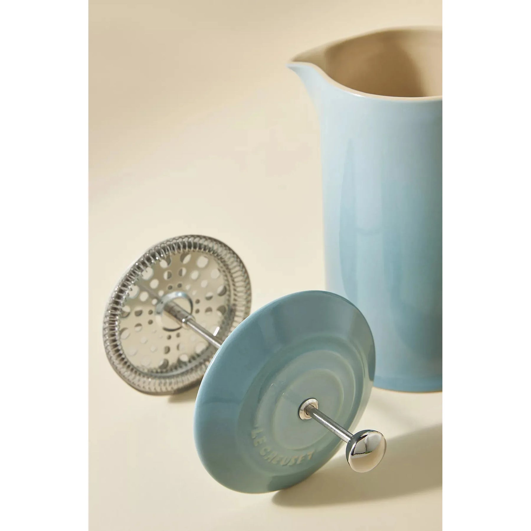 Le creuset french sales press