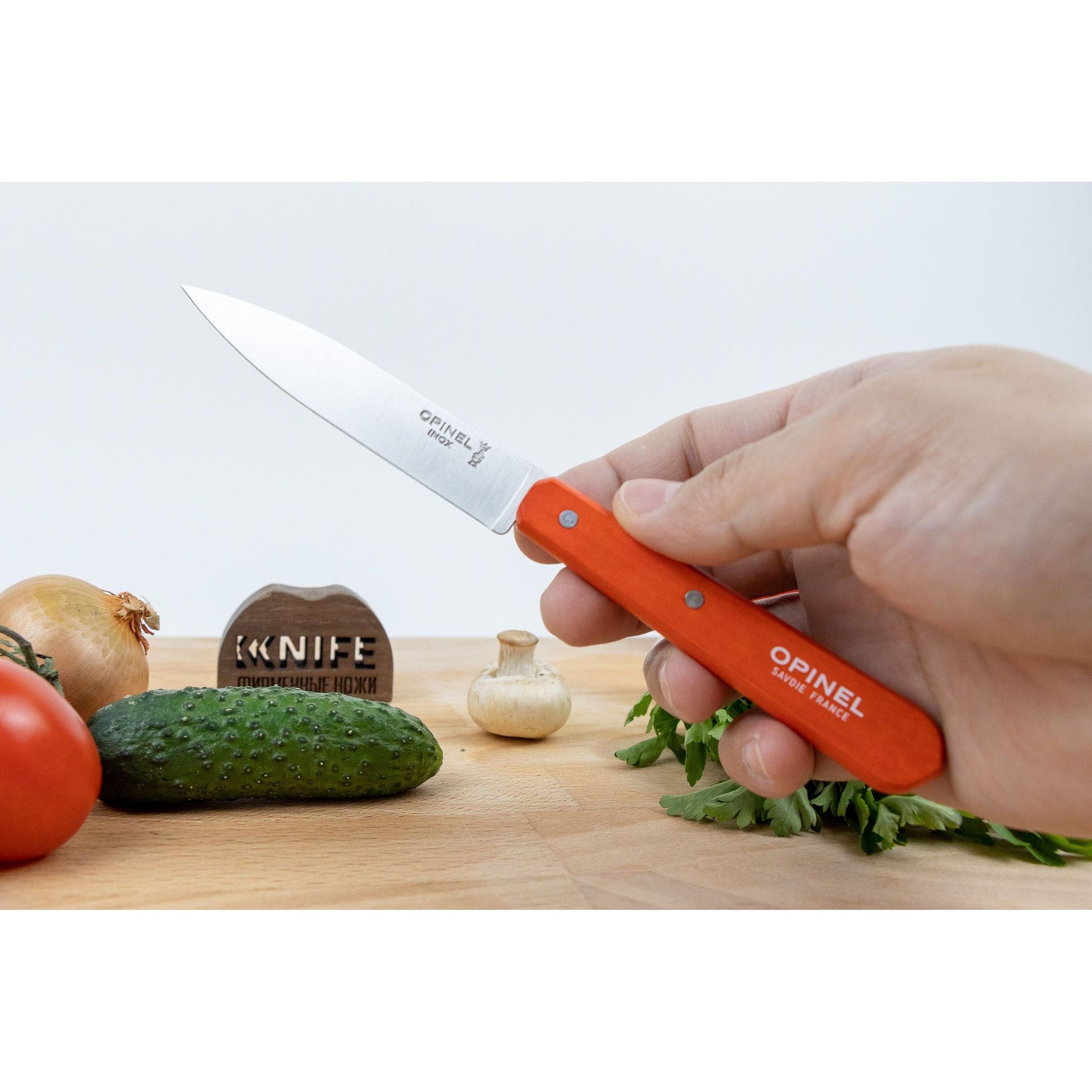 Opinel No.112 Paring Knife