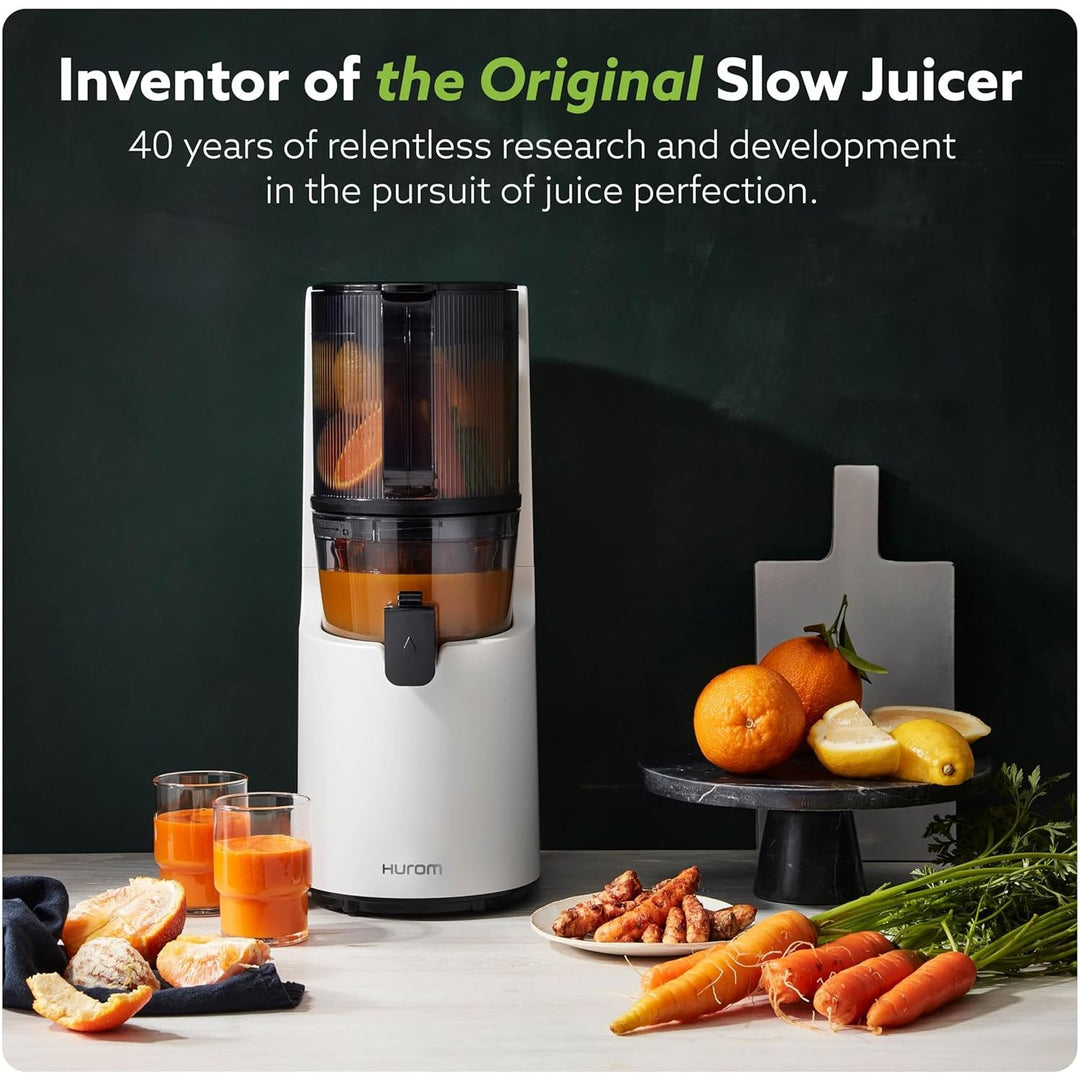 Hurom H200 Easy Clean Slow Juicer – Tarzianwestforhousewares