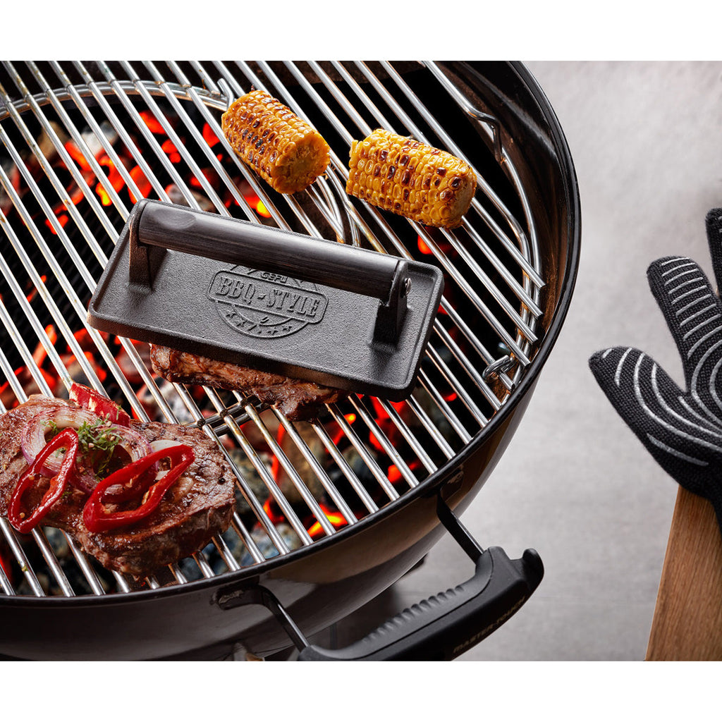  GEFU Barbecue Grill Pan, Small : Home & Kitchen