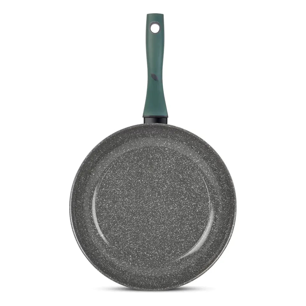  VIKING Culinary Hard Anodized Nonstick Fry Pan, 10 Inch,  Ergonomic Stay-Cool Handle, Dishwasher, Oven Safe, Works on All Cooktops  including Induction: Home & Kitchen