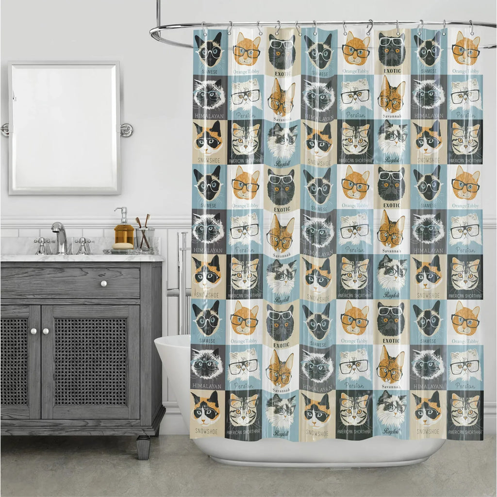 Curtain and Bath Set Archives - Owl Fashion Shop