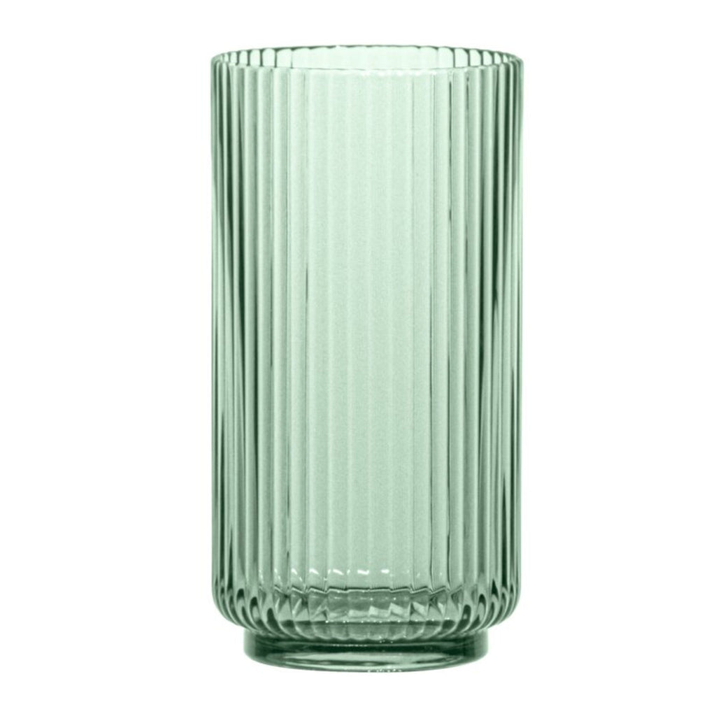 VASE POLISHED CUBIC HIGH PREMIUM (See Sizes and Colors)